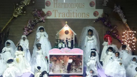 National Black Doll Museum of History & Culture