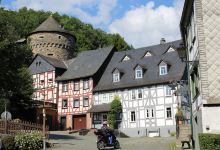 Traumschleife Mittelalterpfad Wanderweg景点图片