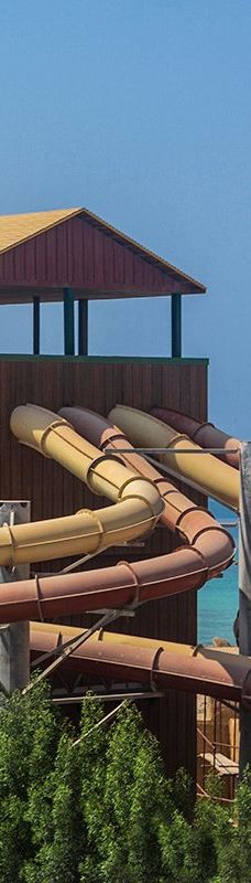 Ocean Water Park-基什