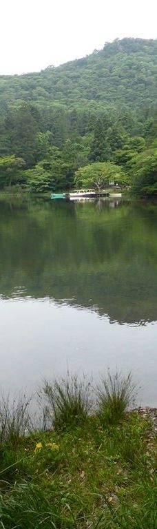 Shirakumo Pond-云仙市