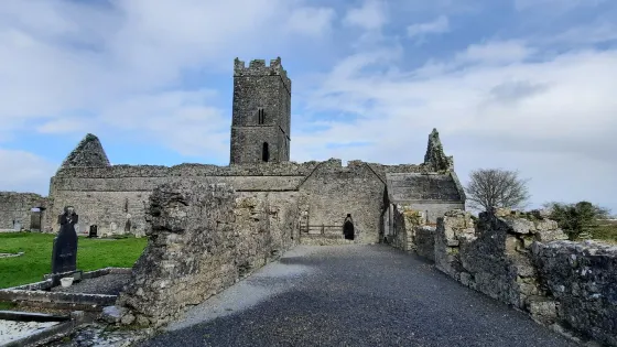 Clare Abbey