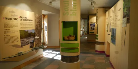 Maison du Parc National des Pyrenees