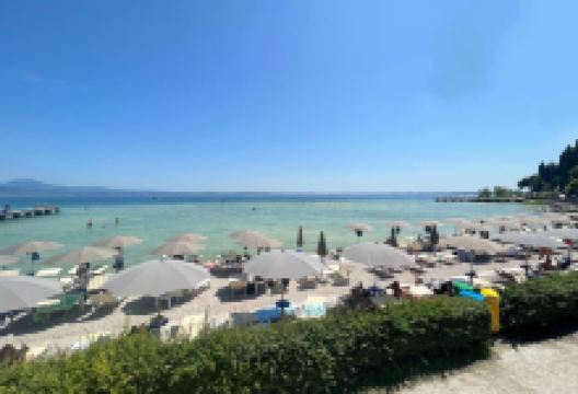 Spiaggia Lido Delle Bionde景点图片