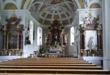 Pfarrkirche Hippach景点图片