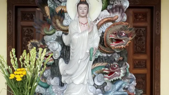 Phat Hoc Pagoda