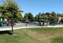 Main Street Park景点图片