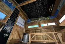 Tomintoul Dark Sky Site & Bird Hide景点图片