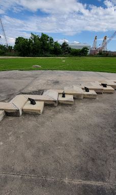 Sabine Pass Battleground State Historic Site-阿瑟港