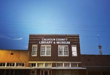 Calhoun County Library景点图片