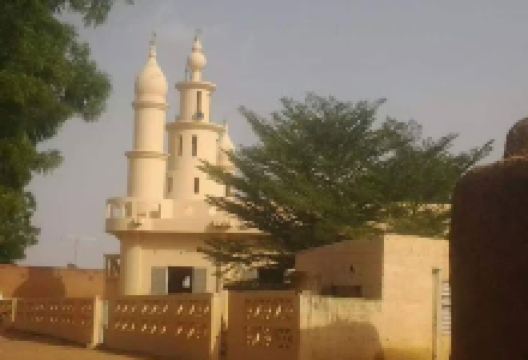 Grande Mosquée De Sansanding景点图片
