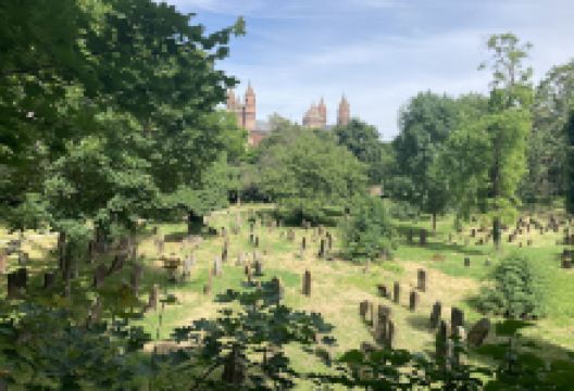 Jewish Cemetery景点图片