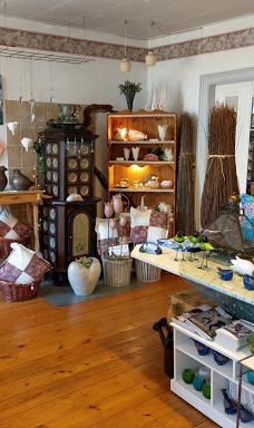 Kræmmerhuset kunsthåndværk-伦讷