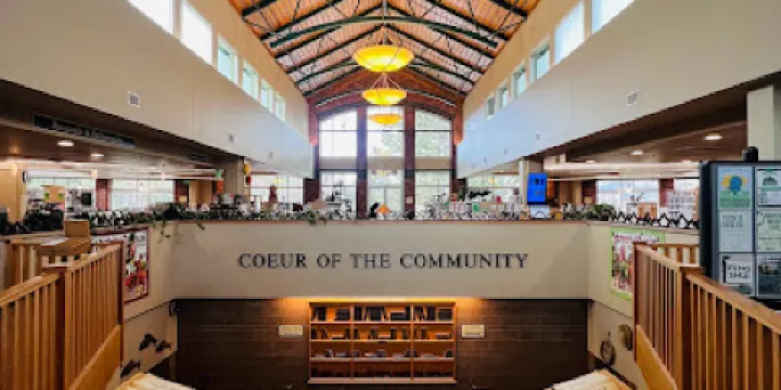 Coeur d'Alene Public Library