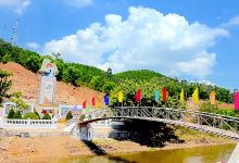 Đài Tưởng niệm Kênh Nhà Lê景点图片