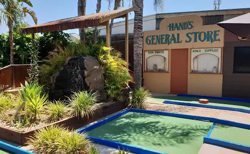 Putt Putt Family Fun Centre