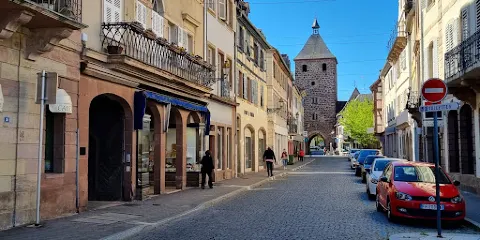 La Porte des Forgerons