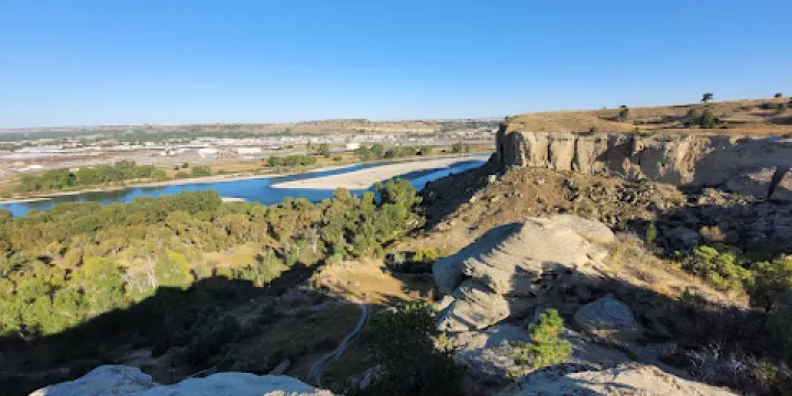 Four Dances Recreation Area