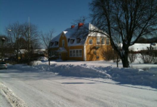 Rävlanda bibliotek景点图片