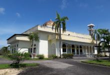 Medan Jaya Mosque景点图片