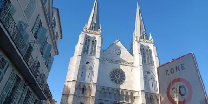 Médiathèque André Labarrère