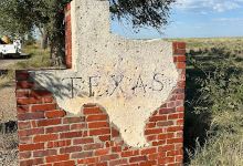 Welcome to Texas Sign景点图片