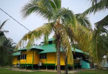 Masjid Kampung Bukit Dinding景点图片