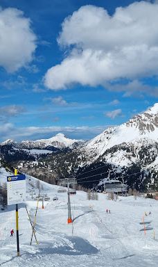 Bergbahnen Malbun AG-特里森贝格