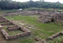 Valetudinarium. Roman military hospital.景点图片