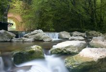 Glenshelane river walk景点图片
