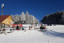Sjezdovka Svratka景点图片