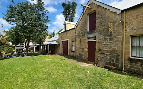 Glenalvon Historic House