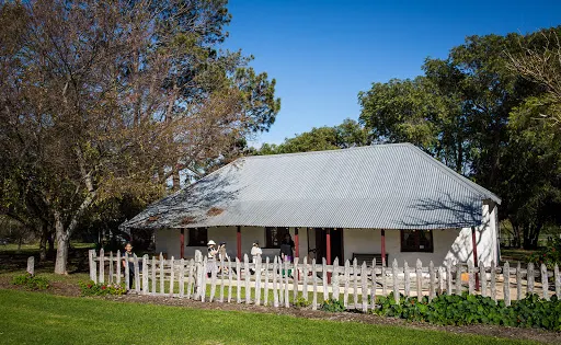 Cockman House