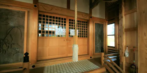 悪田稲荷神社