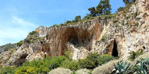 Red Rocks Museum (Museo dei Balzi Rossi)