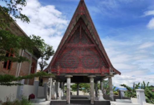 Taman Kedamaian景点图片