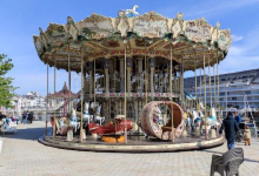Carrousel De La Promenade景点图片
