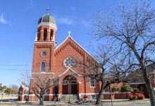 Blessed Sacrament Catholic Church景点图片