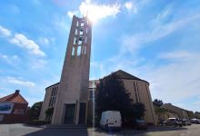 Sint-Jan-Baptistkerk Menen景点图片