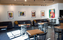 The Public Brewhouse And Gallery餐厅图片