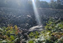 Garganta de Calabazas景点图片