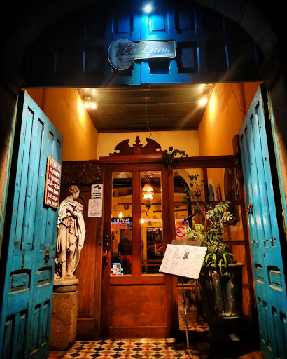 Café Museo La Luna餐厅图片