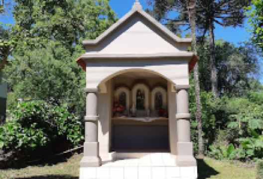 Capela São Luiz - Linha Camargo景点图片