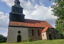 Dorfkirche Jakobshagen景点图片