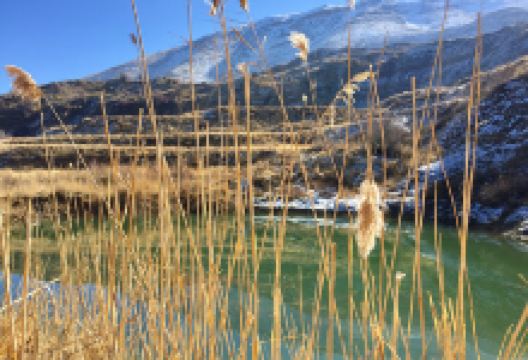 Pools of sahna景点图片