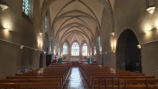 Eglise Saint Pierre de Lemenc