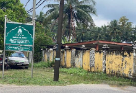 Surau Al - Iman Kg Pengkalan Kubor, Tembila, 22200 Kg, Raja Besut Terengganu景点图片