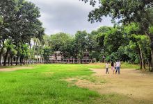Vandari Girl's High School Plyground景点图片