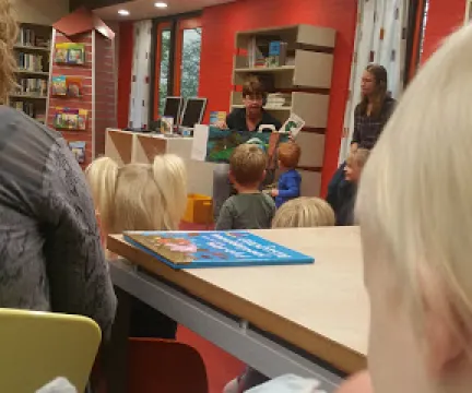 Stichting Bibliotheken Midden Fryslân / Gytsjerk