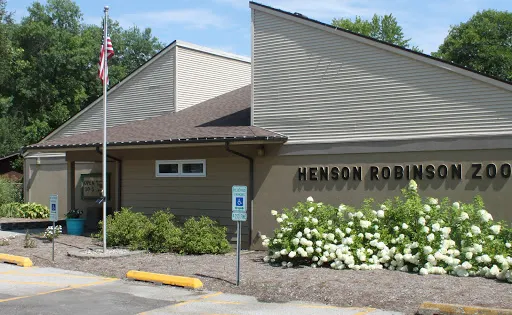 Henson Robinson Zoo