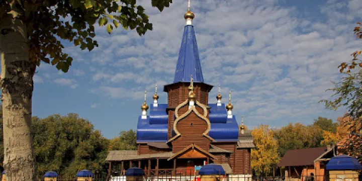Church of the Icon of the Mother of God of Tenderness